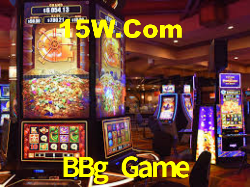 BBg Game - Game Jogo Cassino no Brasil - BBg Login