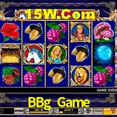 Estatísticas BBg Game