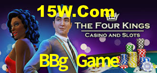 BBg Game: Seu Cassino Premiado com Pagamentos Rápidos