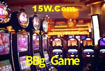 Bônus de Boas-vindas BBg Game