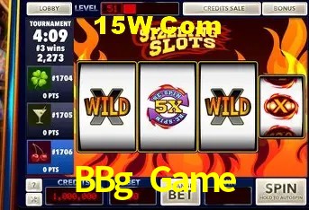 Benefícios da Conta BBg Game