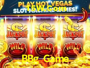 Integração de APIs BBg Game