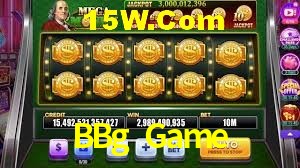 Slot Games BBg Game