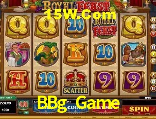 PIX Instantâneo BBg Game