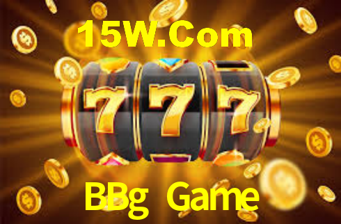 BBg Game