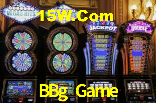 BBg Game: Jogos de Caça-Níqueis-Altas Recompensas, Roleta-Velocidade, Blackjack-Desafios Máximos