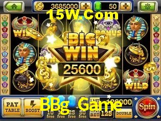 Jogos Exclusivos BBg Game