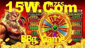 BBg Game App Interface