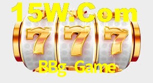 Welcome Bonus BBg Game