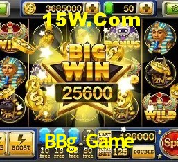 Bônus de Boas-vindas BBg Game