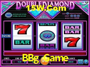 Tecnologia da Plataforma BBg Game