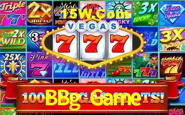 Sistemas de Segurança BBg Game