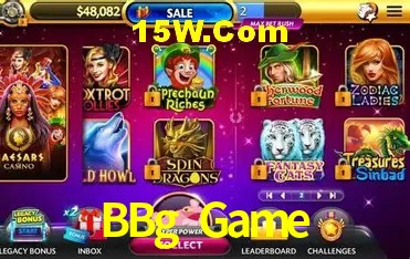 Jogos de Slot BBg Game