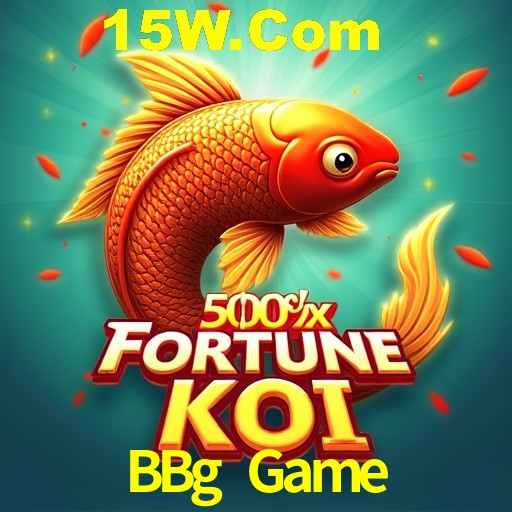 APP oficial da BBg Game para mobile