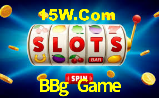 BBg Game,BBg Login