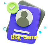 Tornar-se um membro do BBg Game é muito simples
