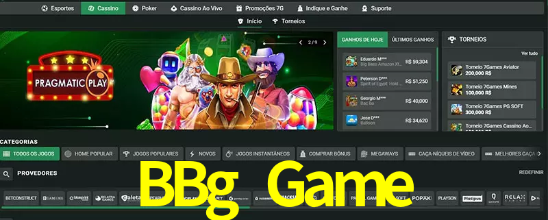 cassino BBg Game