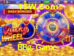 Welcome Bonus BBg Game