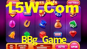 BBg Game