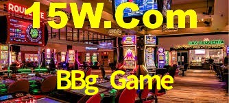 BBg Game: Jogos de Caça-Níqueis-Altas Recompensas, Roleta-Velocidade, Blackjack-Desafios Máximos