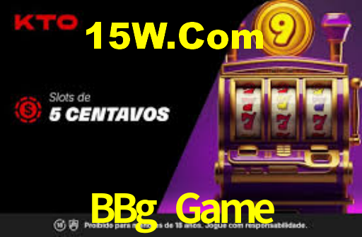 Bônus Generosos e Exclusivos no BBg Game para Você!
