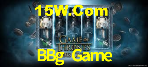 BBg Game - Plataforma Oficial - BBg Login