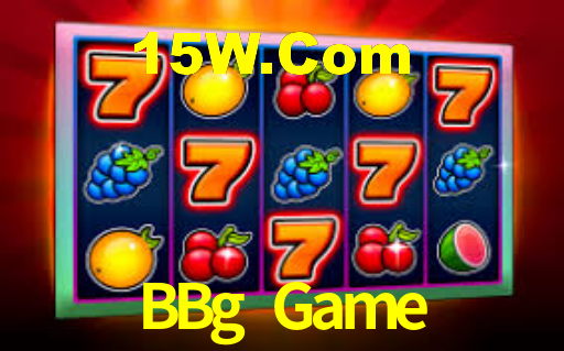 BBg Game,BBg Login