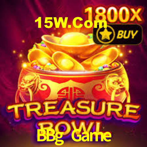 BBg Game: A Experiência de Casino com Jogos de Mesa ao Vivo